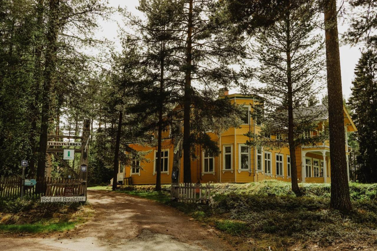 Turistgarden Saerna Acomodação com café da manhã Exterior foto